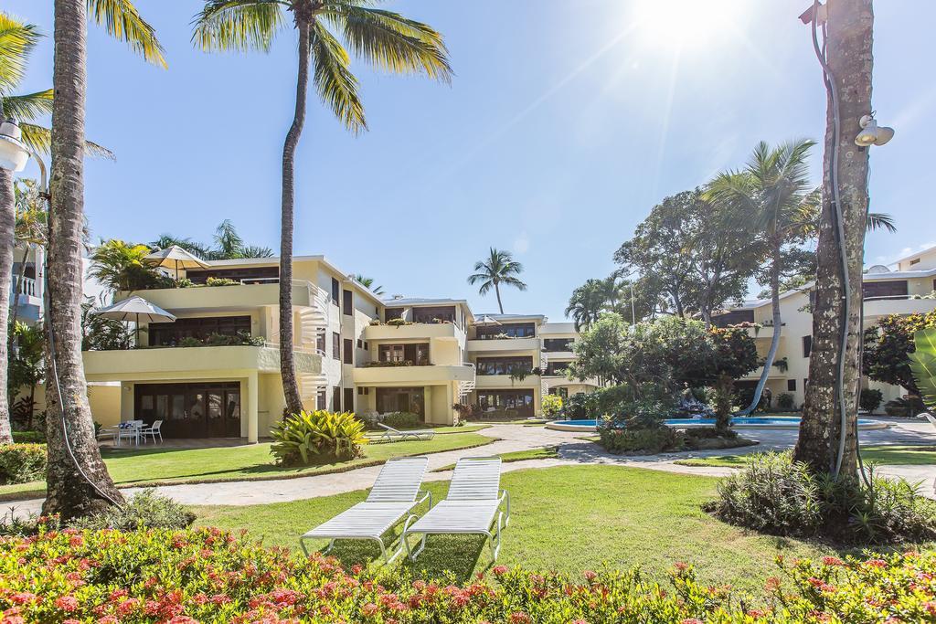 Cabarete Palm Beach Condos מראה חיצוני תמונה