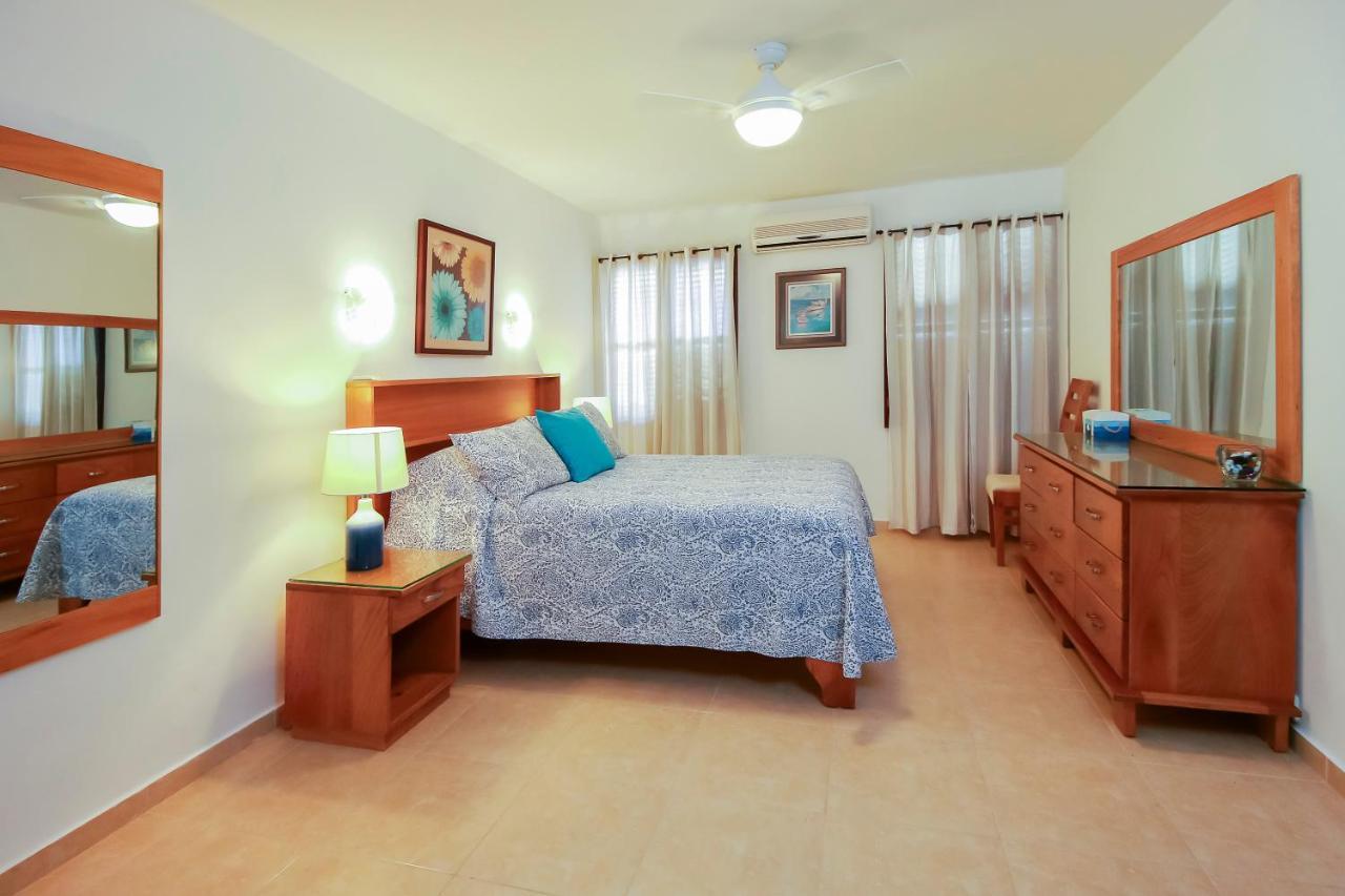 Cabarete Palm Beach Condos מראה חיצוני תמונה