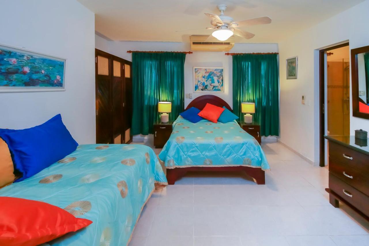 Cabarete Palm Beach Condos מראה חיצוני תמונה