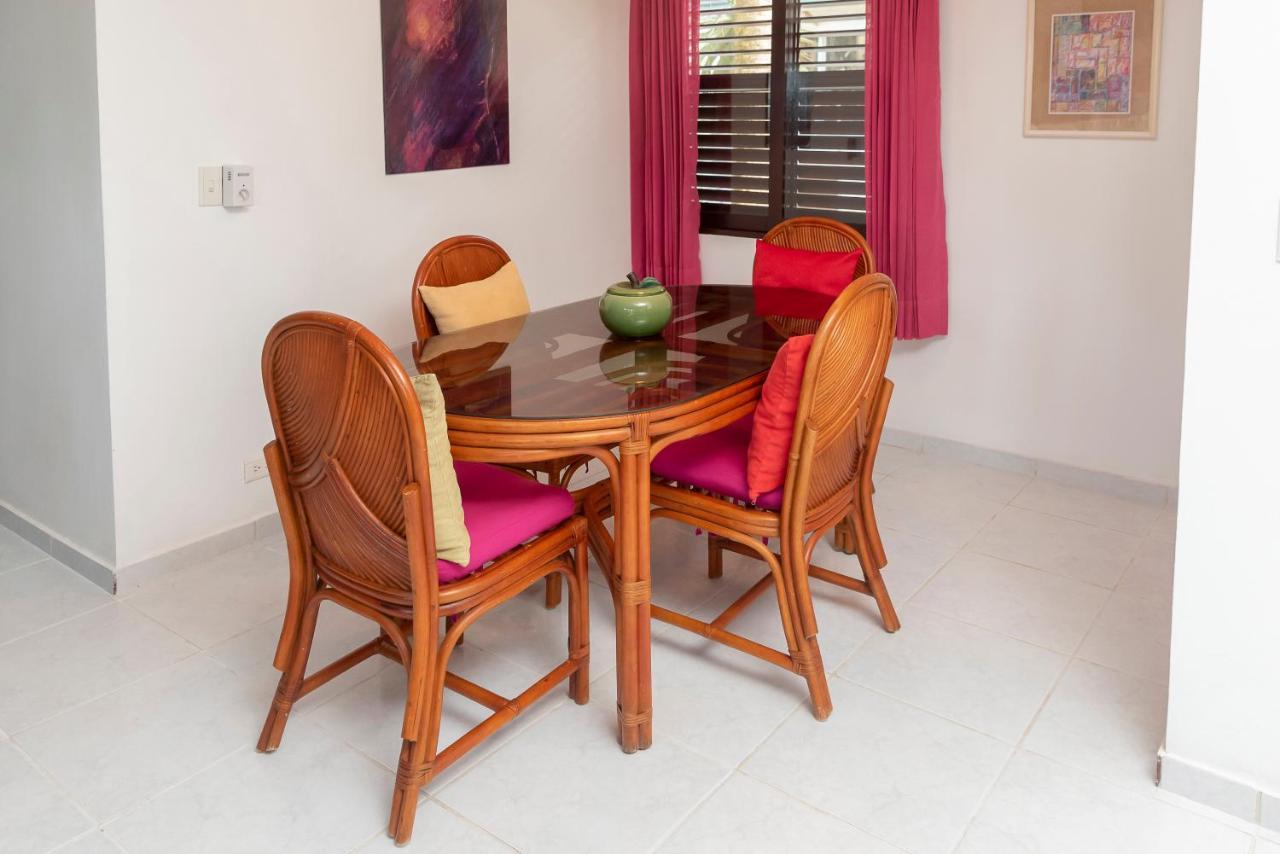 Cabarete Palm Beach Condos מראה חיצוני תמונה